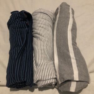 Old Navy collar shirt bundle